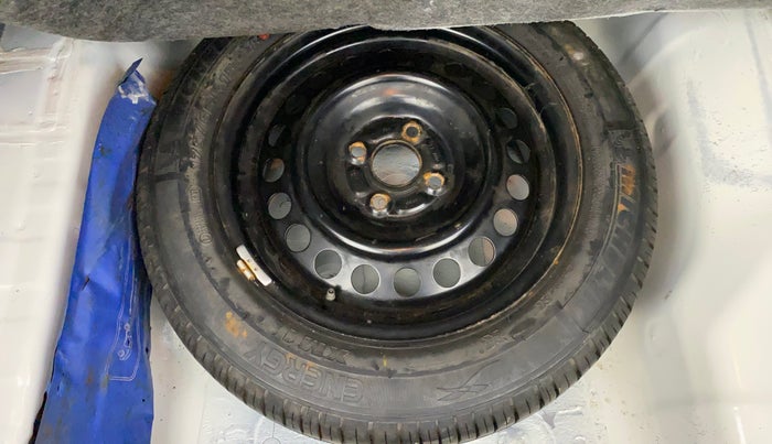 2016 Honda City 1.5L I-VTEC VX, Petrol, Manual, 1,19,568 km, Spare Tyre