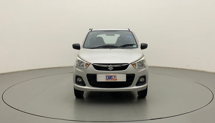 2014 Maruti Alto K10 VXI AMT, Petrol, Automatic, 29,505 km, Front