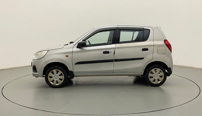 2014 Maruti Alto K10 VXI AMT, Petrol, Automatic, 29,505 km, Left Side