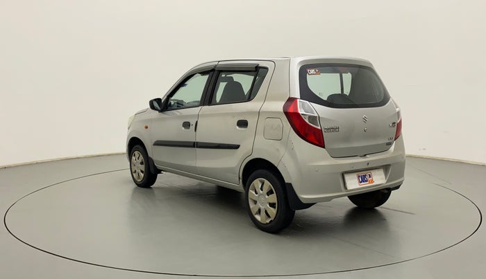 2014 Maruti Alto K10 VXI AMT, Petrol, Automatic, 29,505 km, Left Back Diagonal