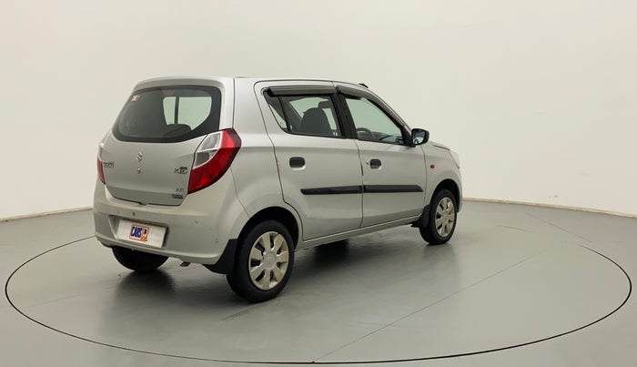 2014 Maruti Alto K10 VXI AMT, Petrol, Automatic, 29,505 km, Right Back Diagonal