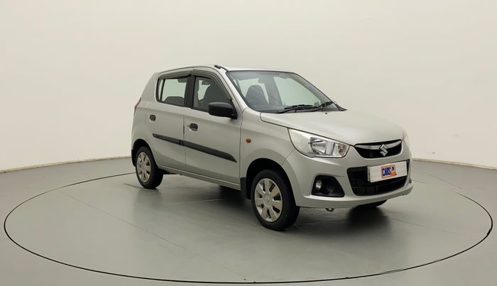 2014 Maruti Alto K10 VXI AMT, Petrol, Automatic, 29,505 km, Right Front Diagonal