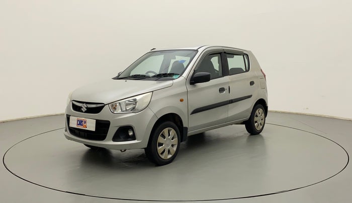 2014 Maruti Alto K10 VXI AMT, Petrol, Automatic, 29,505 km, Left Front Diagonal