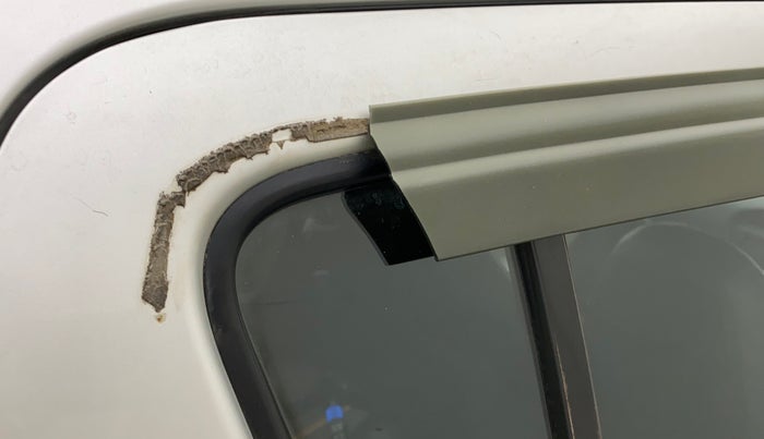 2014 Maruti Alto K10 VXI AMT, Petrol, Automatic, 29,505 km, Right rear door - Door visor damaged