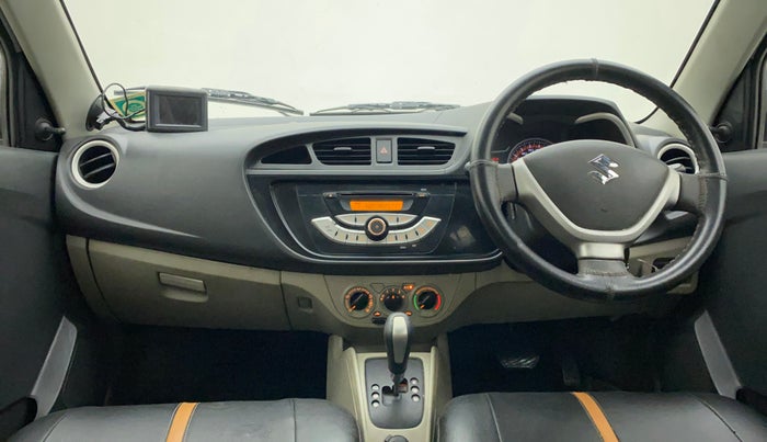 2014 Maruti Alto K10 VXI AMT, Petrol, Automatic, 29,505 km, Dashboard