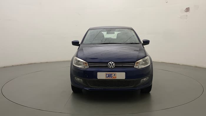 2013 Volkswagen Polo COMFORTLINE 1.2L PETROL, Petrol, Manual, 61,742 km, Front
