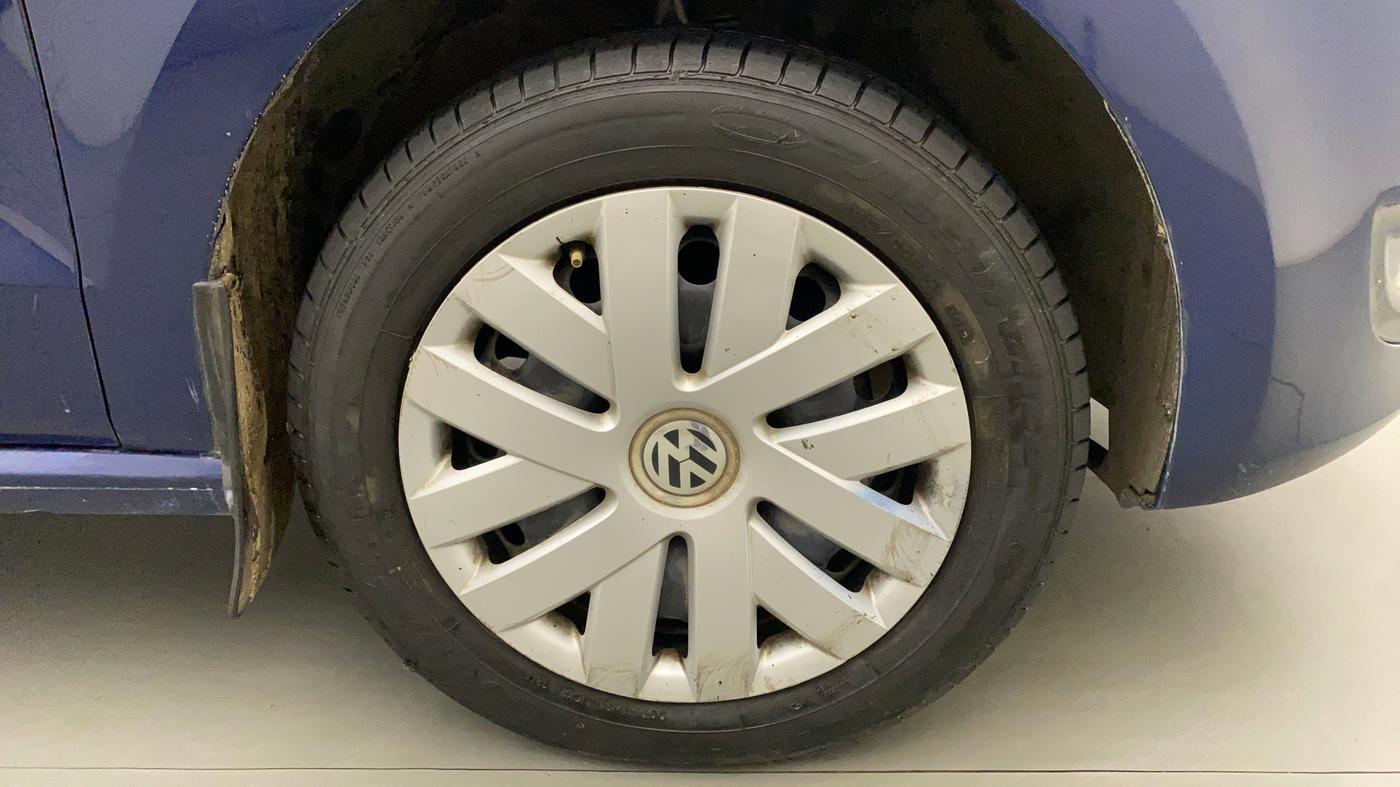 2013 Volkswagen Polo COMFORTLINE 1.2L PETROL, Petrol, Manual, 61,742 km, Right Front Wheel