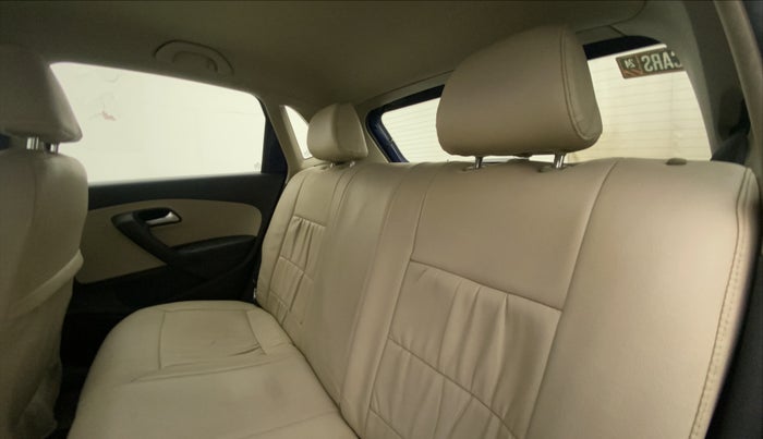 2013 Volkswagen Polo COMFORTLINE 1.2L PETROL, Petrol, Manual, 61,742 km, Right Side Rear Door Cabin