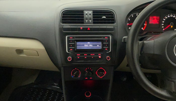 2013 Volkswagen Polo COMFORTLINE 1.2L PETROL, Petrol, Manual, 61,742 km, Air Conditioner