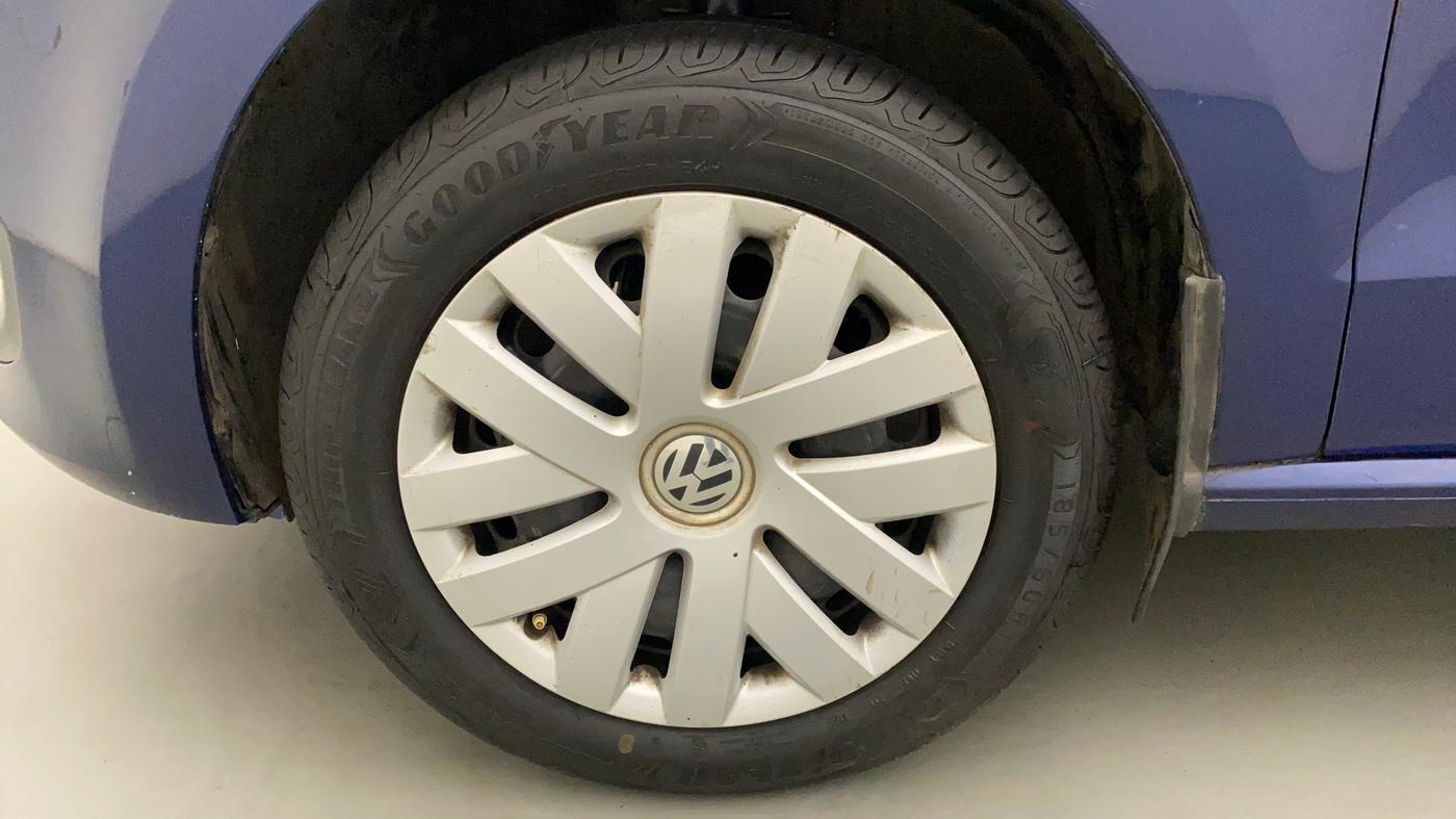 2013 Volkswagen Polo COMFORTLINE 1.2L PETROL, Petrol, Manual, 61,742 km, Left Front Wheel