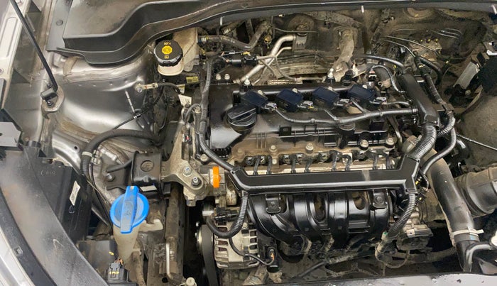 2021 KIA SONET HTK 1.2, Petrol, Manual, 29,785 km, Engine View - Right