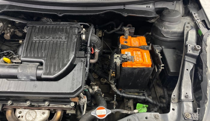 2015 Maruti Swift Dzire VXI, Petrol, Manual, 98,389 km, Engine View - Left
