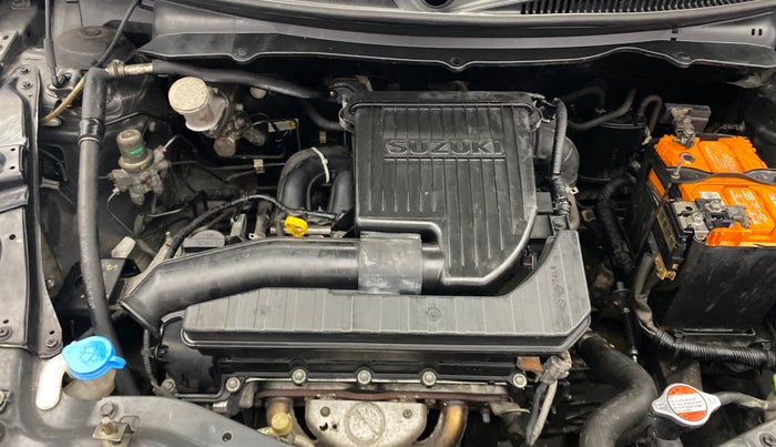 2015 Maruti Swift Dzire VXI, Petrol, Manual, 98,389 km, Engine View - Right