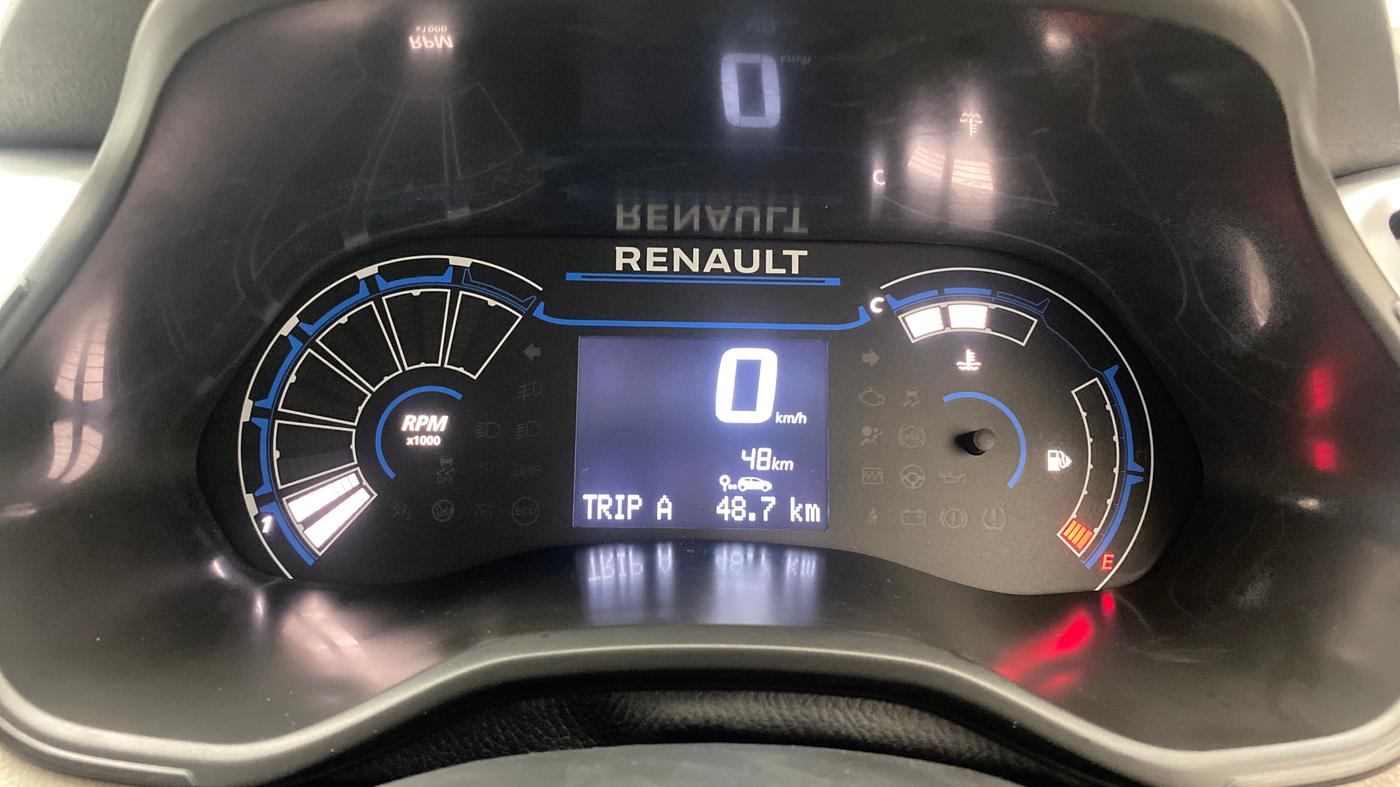 2025 Renault TRIBER Evolution, Petrol, Manual, 50 km, Odometer Image