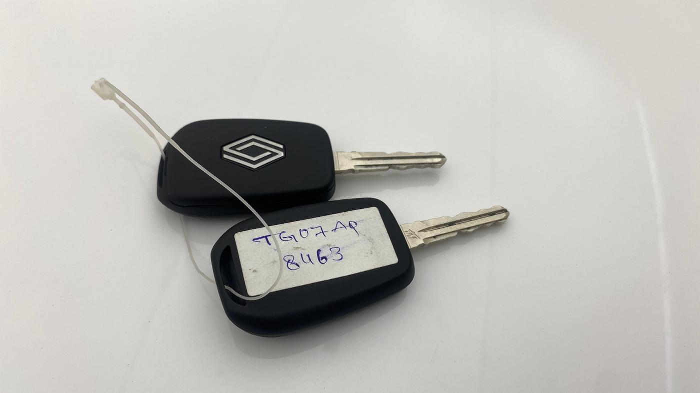 2025 Renault TRIBER Evolution, Petrol, Manual, 50 km, Key Close Up