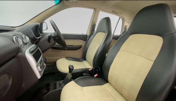 2010 Hyundai Santro Xing GLS, Petrol, Manual, 19,526 km, Right Side Front Door Cabin