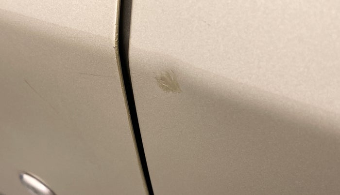 2010 Hyundai Santro Xing GLS, Petrol, Manual, 19,526 km, Rear left door - Slightly dented