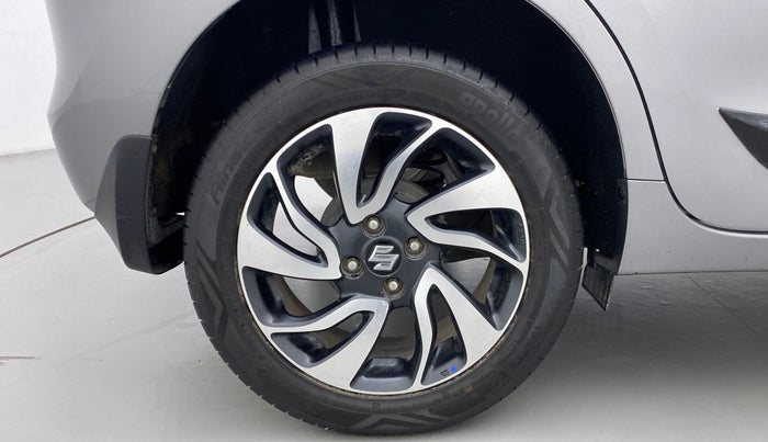 2020 Maruti Baleno ZETA PETROL 1.2, Petrol, Manual, 34,752 km, Right Rear Wheel