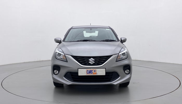 2020 Maruti Baleno ZETA PETROL 1.2, Petrol, Manual, 34,752 km, Front