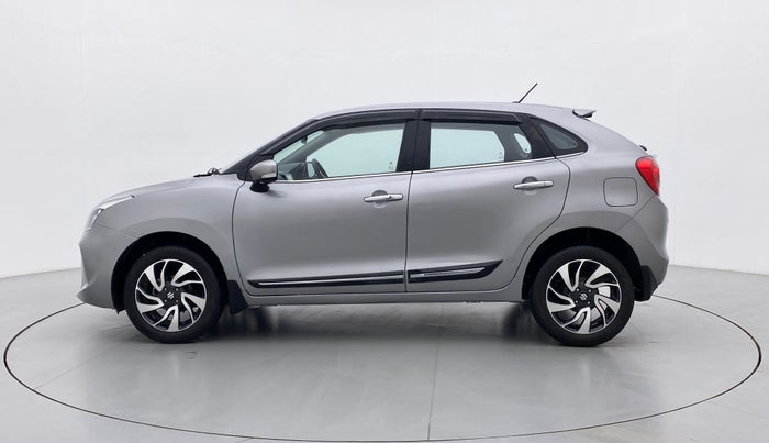 2020 Maruti Baleno ZETA PETROL 1.2, Petrol, Manual, 34,752 km, Left Side