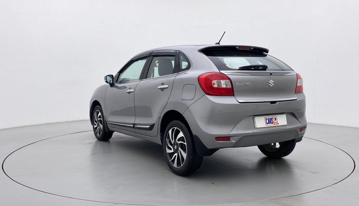 2020 Maruti Baleno ZETA PETROL 1.2, Petrol, Manual, 34,752 km, Left Back Diagonal