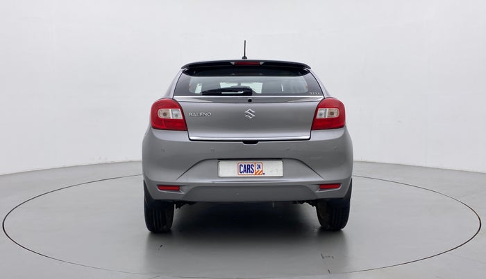 2020 Maruti Baleno ZETA PETROL 1.2, Petrol, Manual, 34,752 km, Back/Rear