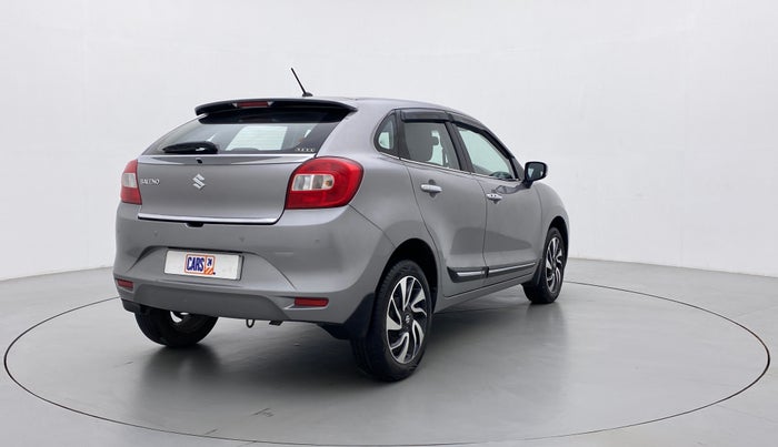 2020 Maruti Baleno ZETA PETROL 1.2, Petrol, Manual, 34,752 km, Right Back Diagonal