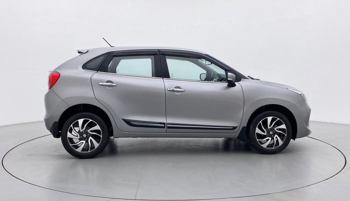 2020 Maruti Baleno ZETA PETROL 1.2, Petrol, Manual, 34,752 km, Right Side View