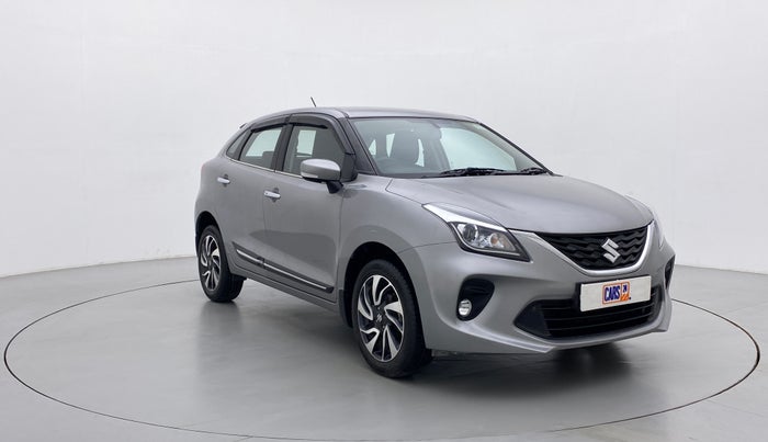 2020 Maruti Baleno ZETA PETROL 1.2, Petrol, Manual, 34,752 km, Right Front Diagonal