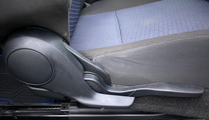 2020 Maruti Baleno ZETA PETROL 1.2, Petrol, Manual, 34,752 km, Driver Side Adjustment Panel
