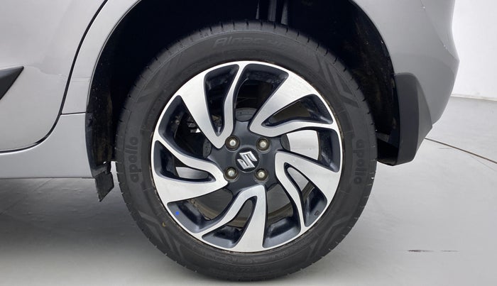 2020 Maruti Baleno ZETA PETROL 1.2, Petrol, Manual, 34,752 km, Left Rear Wheel