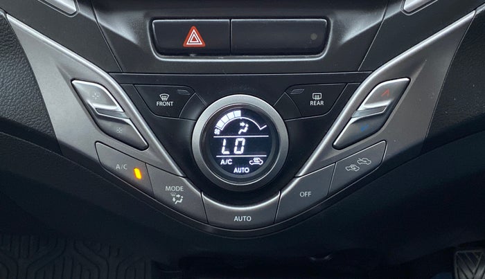 2020 Maruti Baleno ZETA PETROL 1.2, Petrol, Manual, 34,752 km, Automatic Climate Control