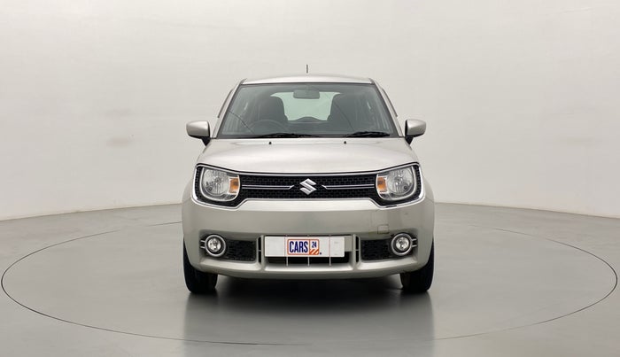 2018 Maruti IGNIS SIGMA 1.2 K12, Petrol, Manual, 61,056 km, Front