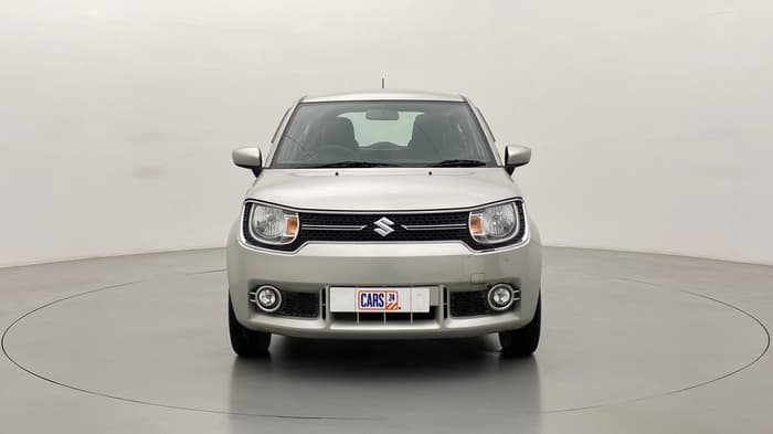 2018 Maruti IGNIS SIGMA 1.2 K12, Petrol, Manual, 61,056 km, Front