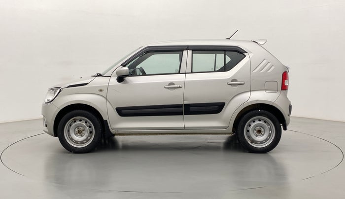 2018 Maruti IGNIS SIGMA 1.2 K12, Petrol, Manual, 61,056 km, Left Side
