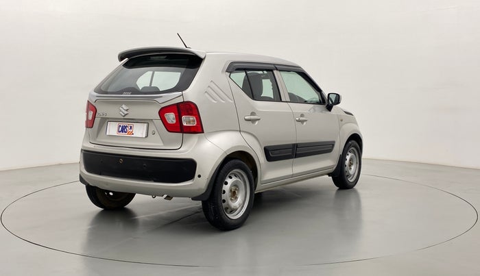 2018 Maruti IGNIS SIGMA 1.2 K12, Petrol, Manual, 61,056 km, Right Back Diagonal