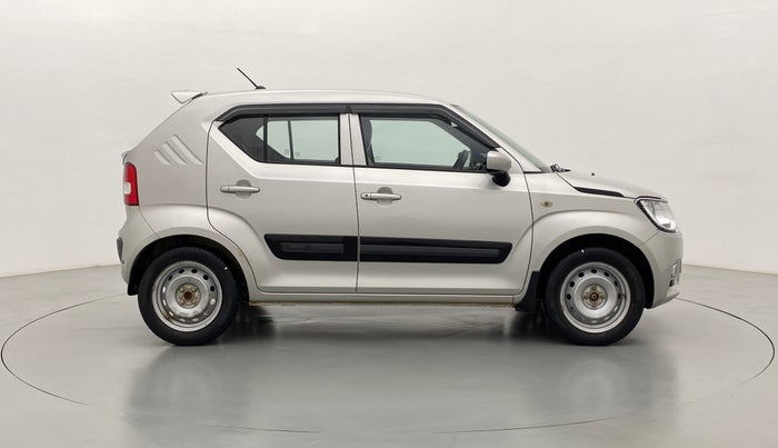 2018 Maruti IGNIS SIGMA 1.2 K12, Petrol, Manual, 61,056 km, Right Side View