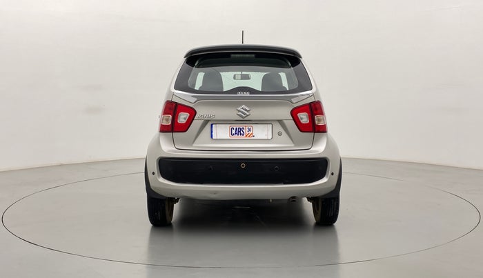 2018 Maruti IGNIS SIGMA 1.2 K12, Petrol, Manual, 61,056 km, Back/Rear