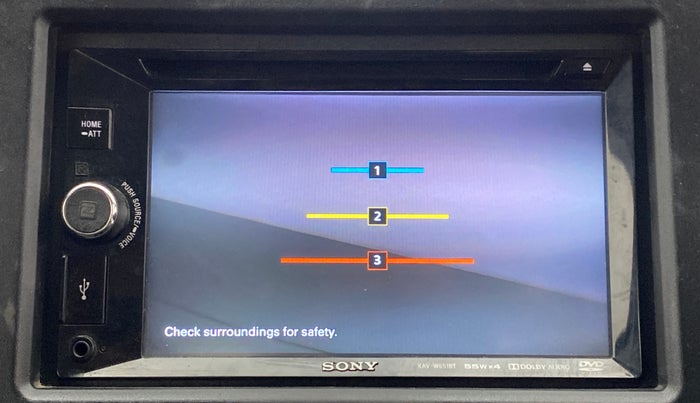 2018 Maruti IGNIS SIGMA 1.2 K12, Petrol, Manual, 61,056 km, Parking Camera