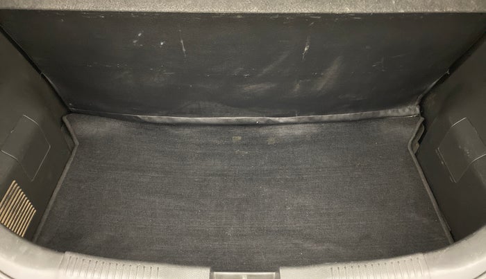 2018 Maruti IGNIS SIGMA 1.2 K12, Petrol, Manual, 61,056 km, Boot Inside
