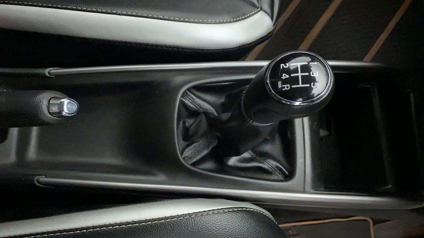 2020 Maruti Baleno ZETA PETROL 1.2, Petrol, Manual, 23,428 km, Gear Lever