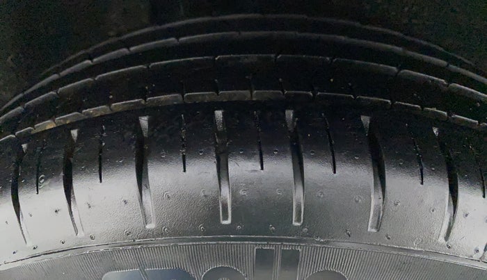 2020 Maruti Baleno ZETA PETROL 1.2, Petrol, Manual, 23,428 km, Right Rear Tyre Tread