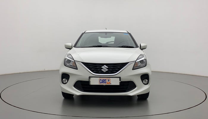 2020 Maruti Baleno ZETA PETROL 1.2, Petrol, Manual, 23,428 km, Front