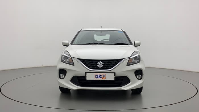 2020 Maruti Baleno ZETA PETROL 1.2, Petrol, Manual, 23,428 km, Front