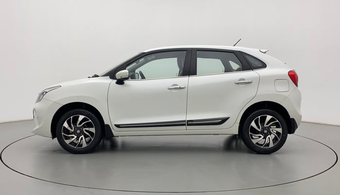 2020 Maruti Baleno ZETA PETROL 1.2, Petrol, Manual, 23,428 km, Left Side