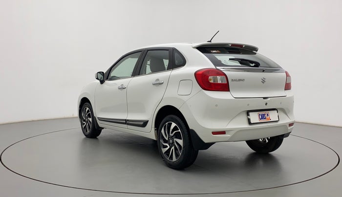 2020 Maruti Baleno ZETA PETROL 1.2, Petrol, Manual, 23,428 km, Left Back Diagonal