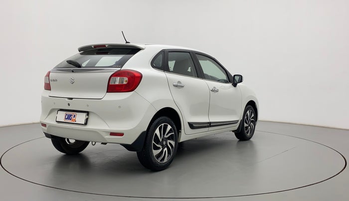 2020 Maruti Baleno ZETA PETROL 1.2, Petrol, Manual, 23,428 km, Right Back Diagonal