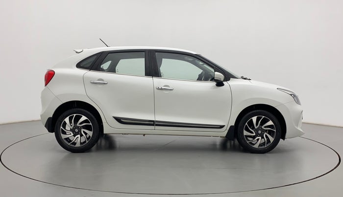 2020 Maruti Baleno ZETA PETROL 1.2, Petrol, Manual, 23,428 km, Right Side View
