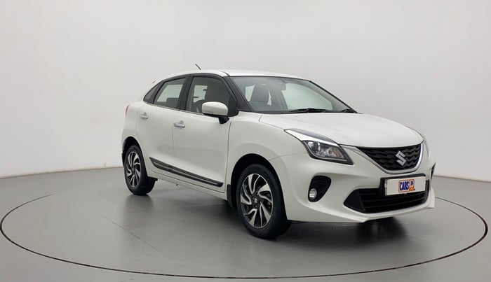 2020 Maruti Baleno ZETA PETROL 1.2, Petrol, Manual, 23,428 km, Right Front Diagonal