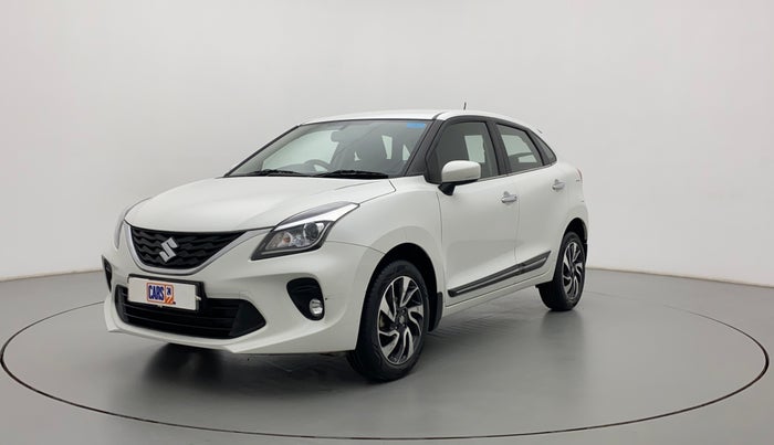 2020 Maruti Baleno ZETA PETROL 1.2, Petrol, Manual, 23,428 km, Left Front Diagonal